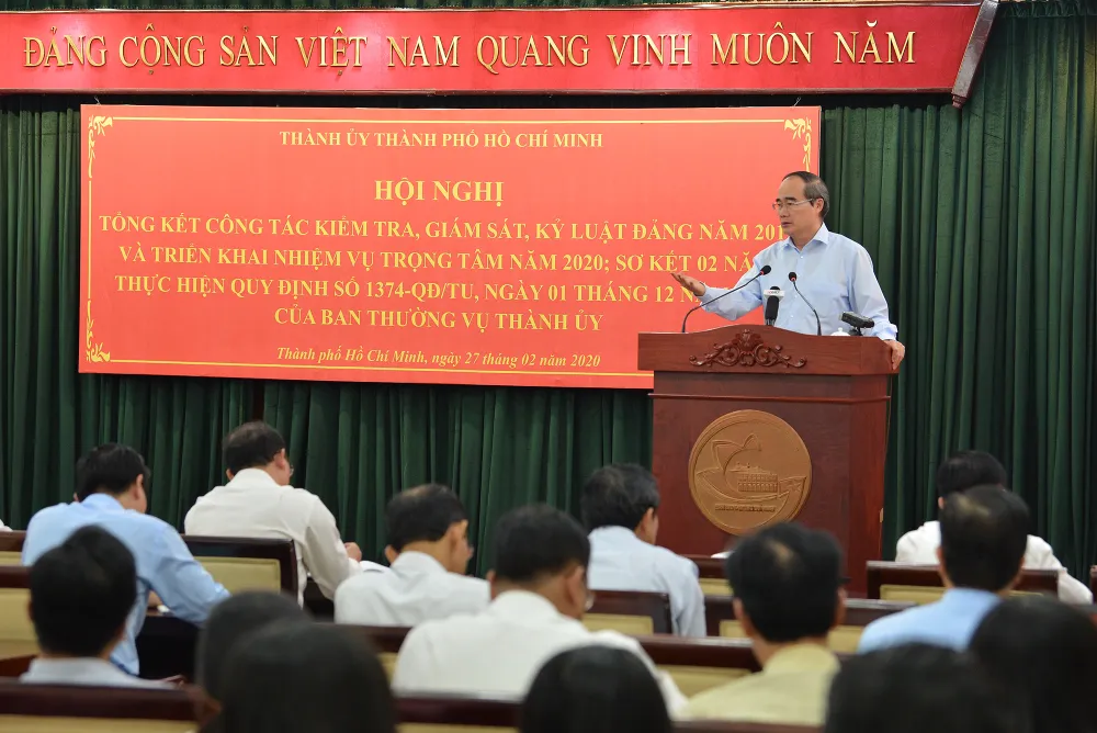 Kiểm tra chủ động, sai phạm sẽ ít đi ảnh 1