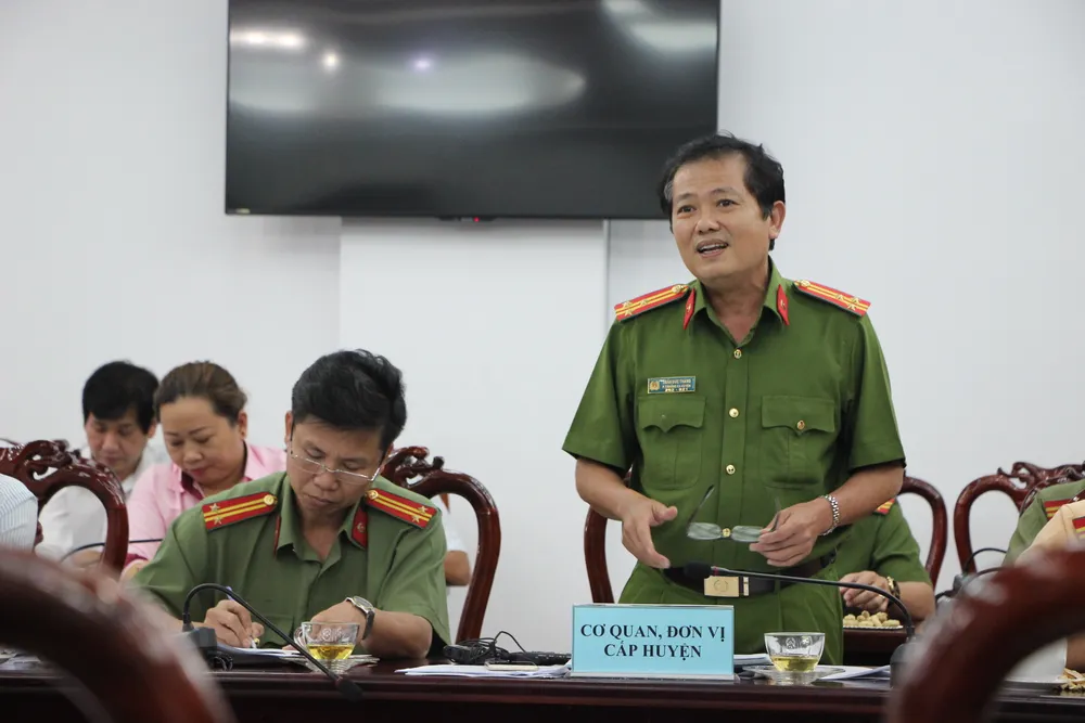 Thực hiện Nghị định 100, số người chết vì tai nạn giao thông giảm mạnh ảnh 2