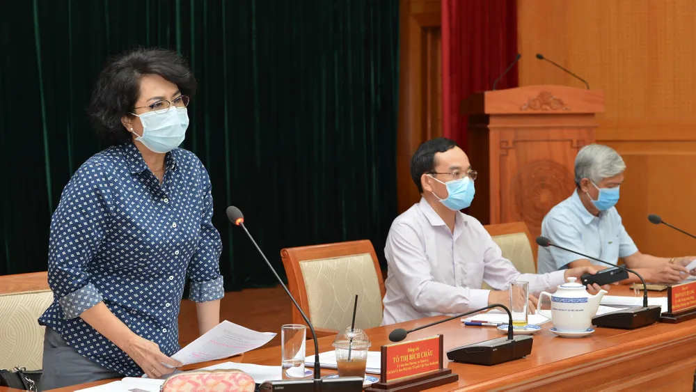 Xử nghiêm vụ nguyên Chánh Thanh tra xây dựng quận 10 xây sai phép ảnh 2