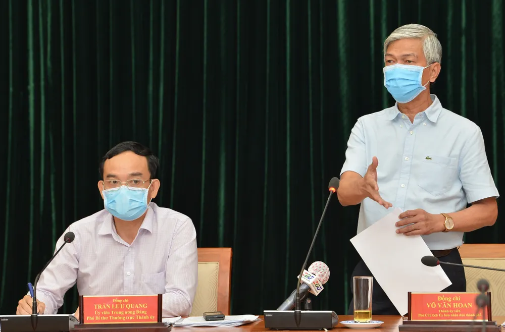 Xử nghiêm vụ nguyên Chánh Thanh tra xây dựng quận 10 xây sai phép ảnh 3