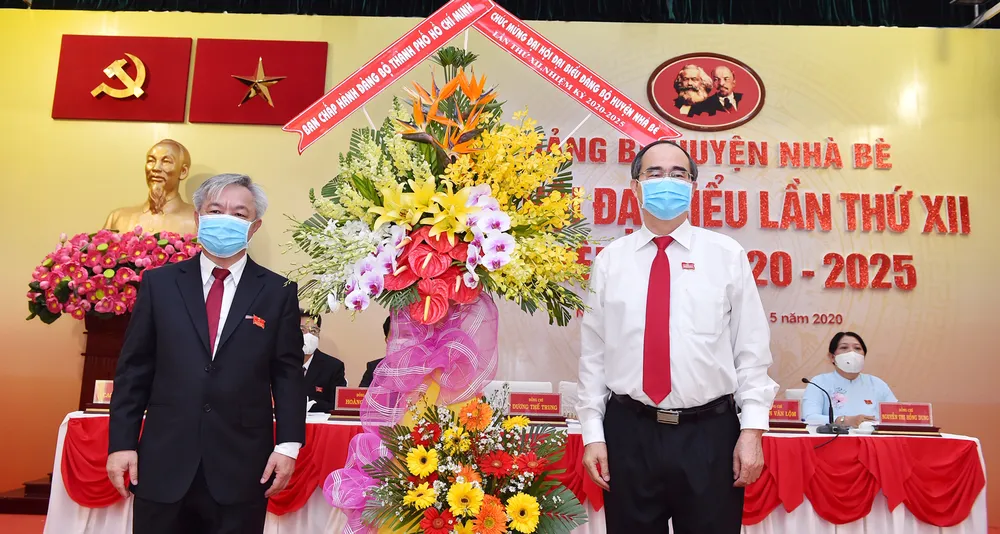 Hình thành khu dịch vụ công nghệ cao 4.0 tại Nhà Bè ảnh 2