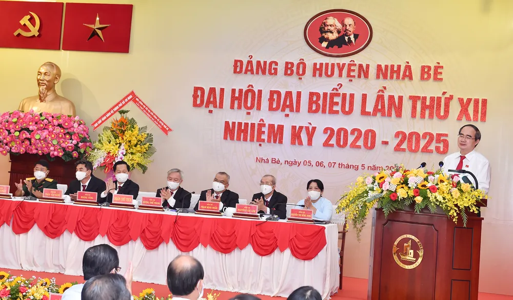 Hình thành khu dịch vụ công nghệ cao 4.0 tại Nhà Bè ảnh 3