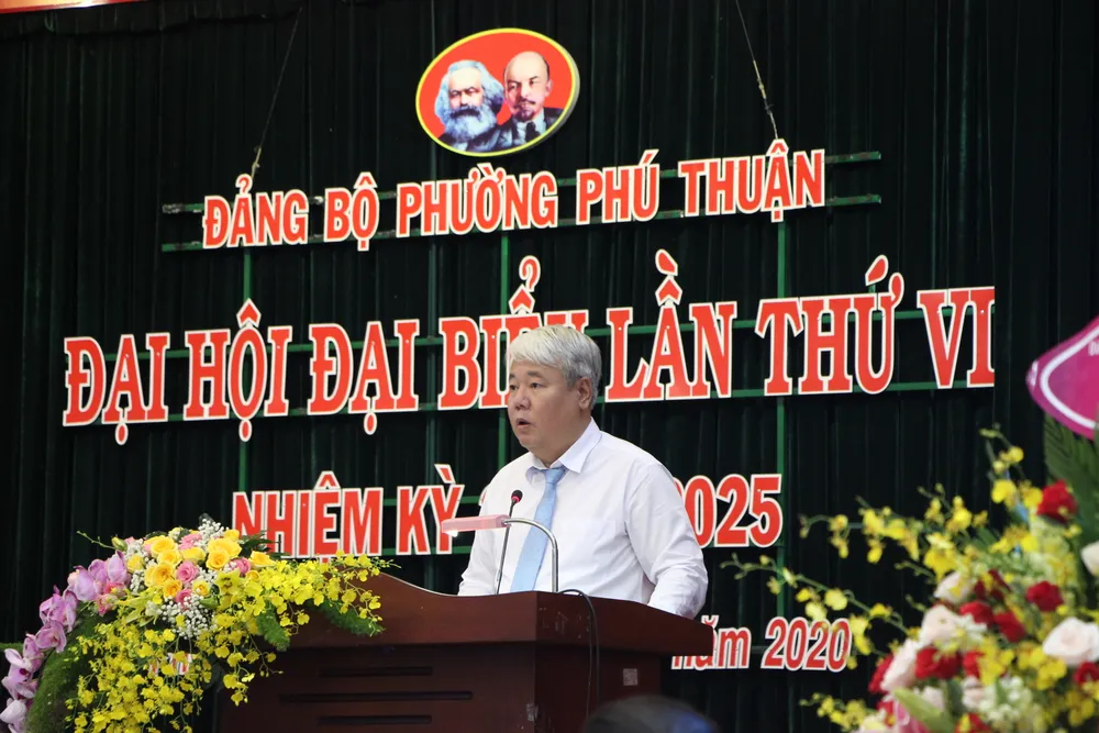 Tháo nút thắt các dự án lớn, chú trọng công tác y tế dự phòng ảnh 2