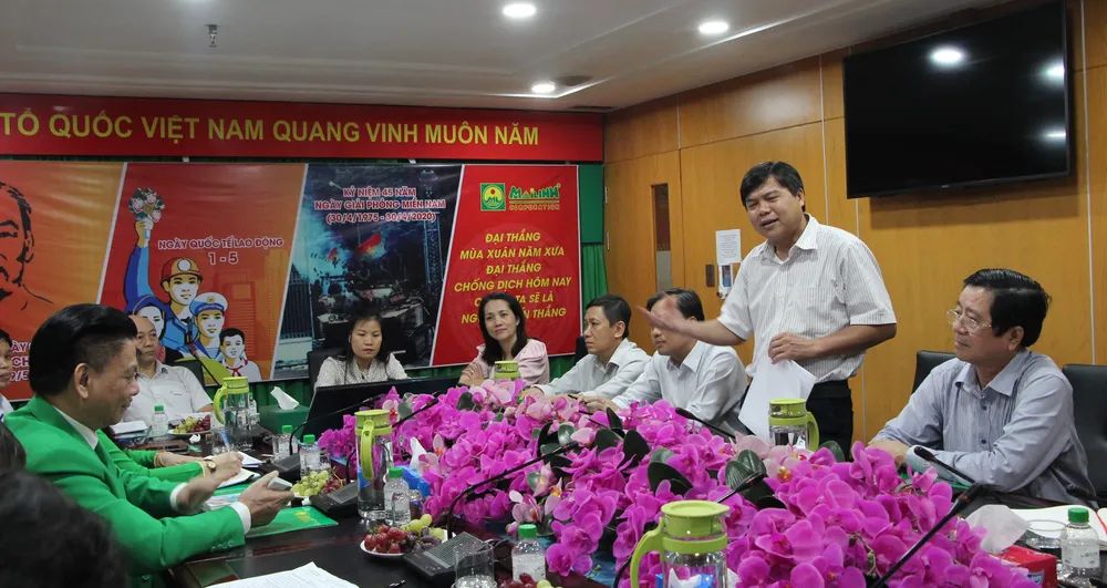 Tập đoàn Mai Linh kiến nghị xóa 48 tỷ đồng nợ lãi bảo hiểm ảnh 2