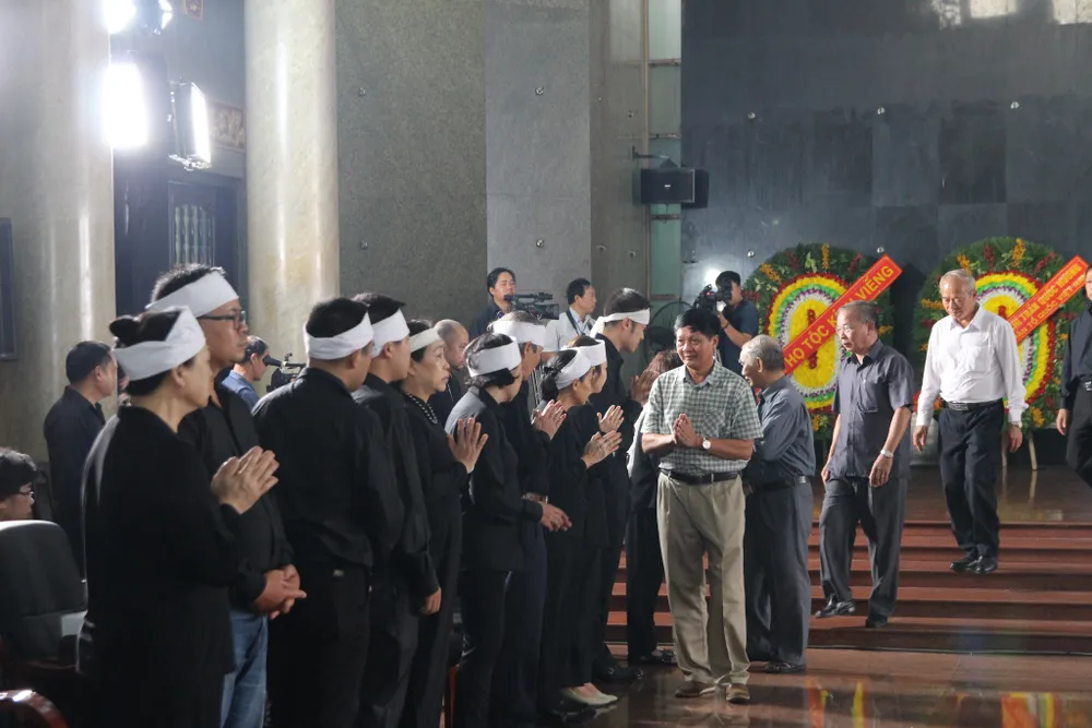 Những câu chuyện bình dị về ông Mười Hương ảnh 3