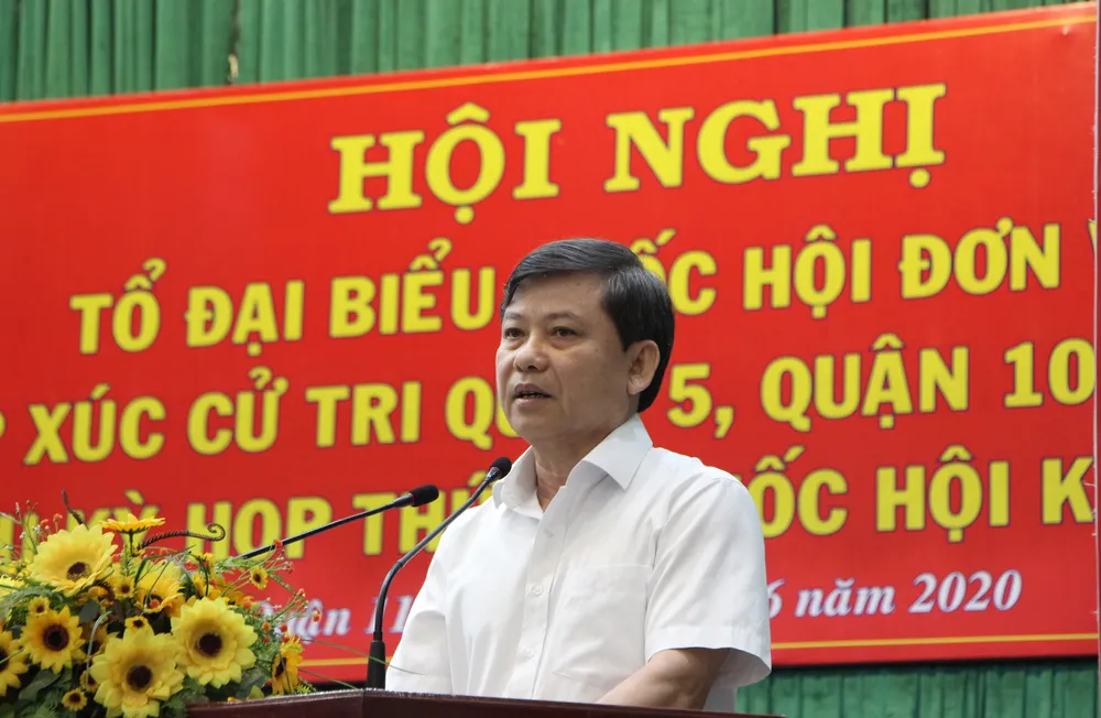 Không phải cứ bị tố cáo là cán bộ hư hỏng ảnh 2