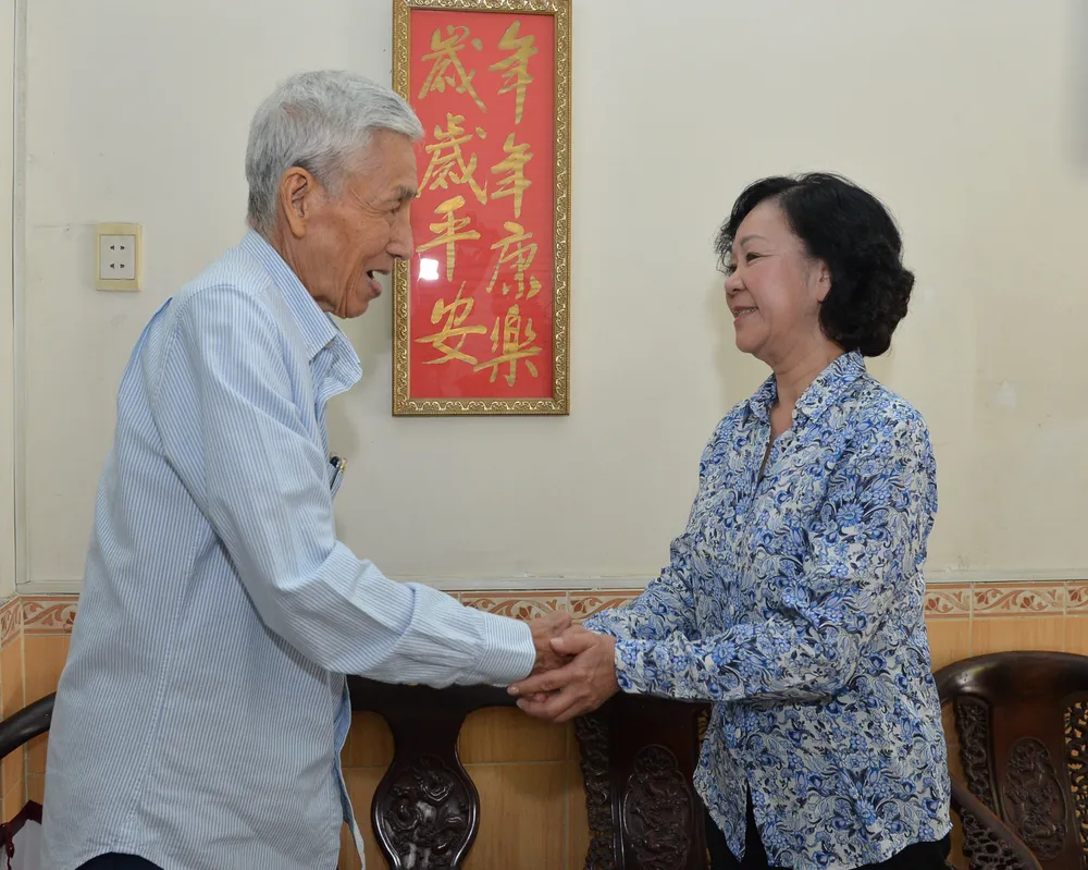 Điều chỉnh lại không gian phát triển đô thị quận 5 ảnh 4