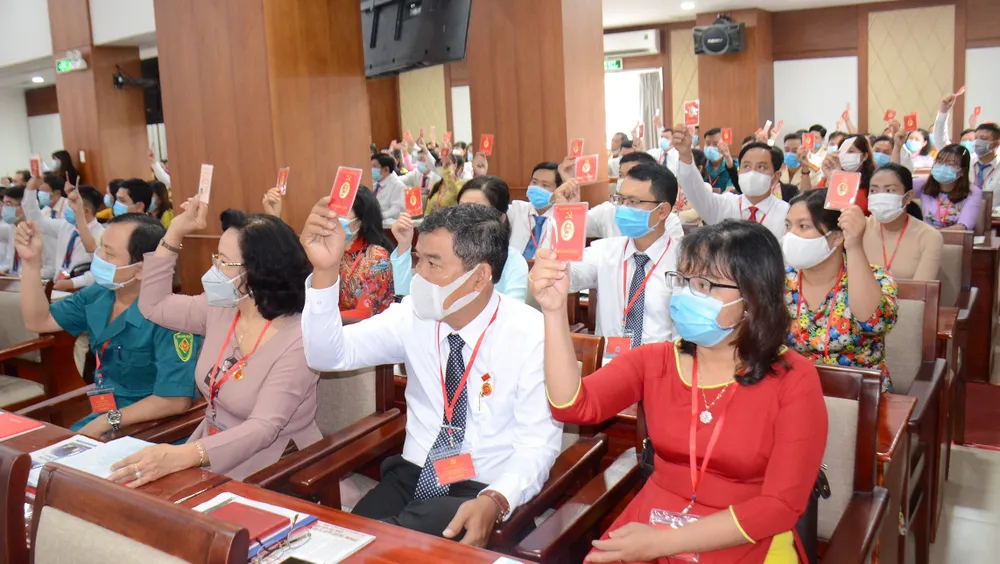 Phát huy nguồn lực to lớn trong dân để phát triển quận 6 ảnh 1