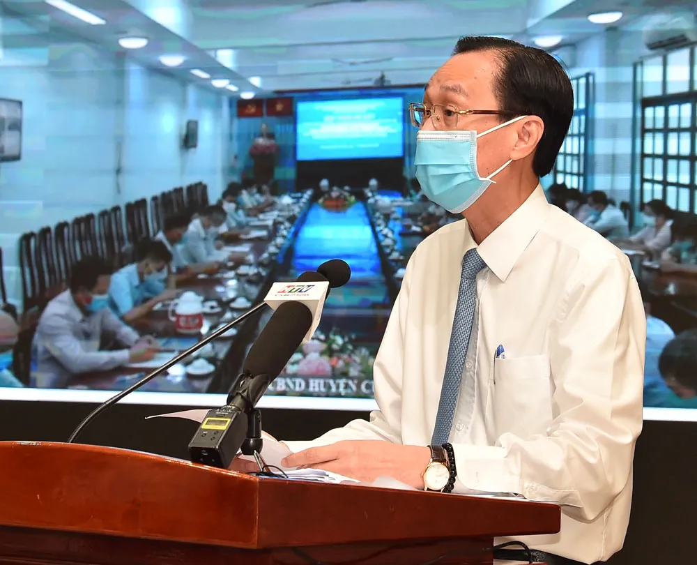 TPHCM vượt khó, giữ khí thế thi đua ảnh 6