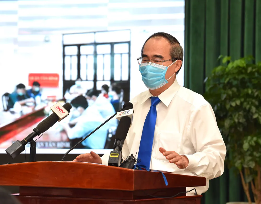 TPHCM vượt khó, giữ khí thế thi đua ảnh 3