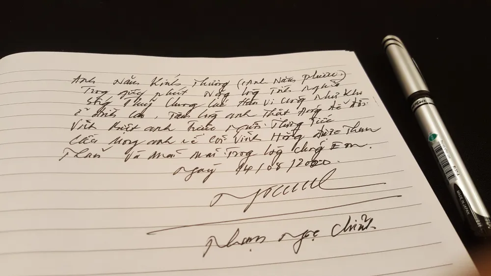 Tiếc thương đồng chí Lê Khả Phiêu - người lính cụ Hồ giàu nhiệt huyết ảnh 3