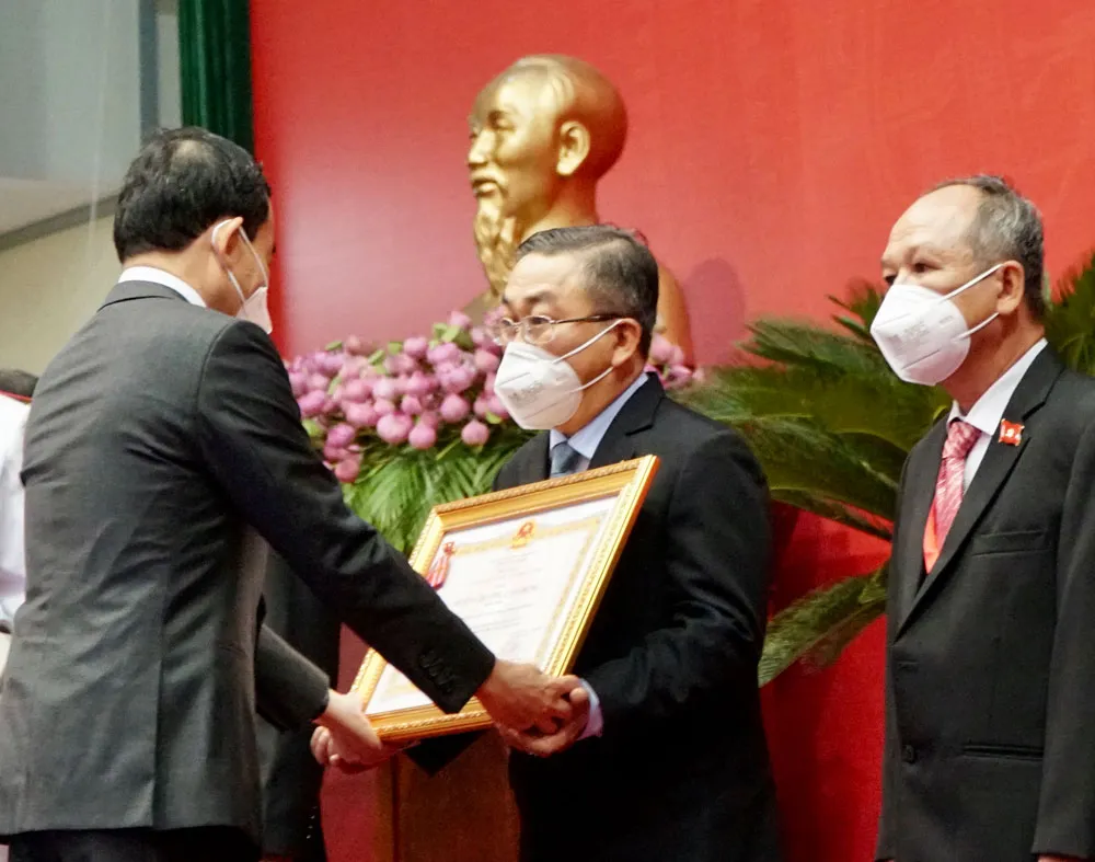 Đảng bộ Khối Dân – Chính – Đảng đóng góp quan trọng thực hiện thắng lợi nhiệm vụ chính trị của Đảng bộ TPHCM ảnh 6