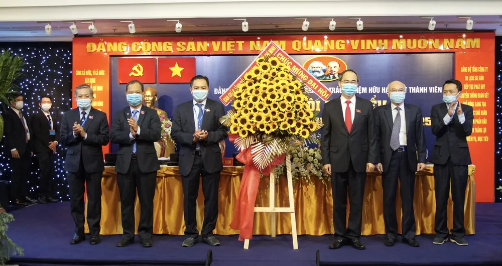 Saigontourist cần “đổi mới toàn diện” thay vì “củng cố toàn diện” ảnh 3