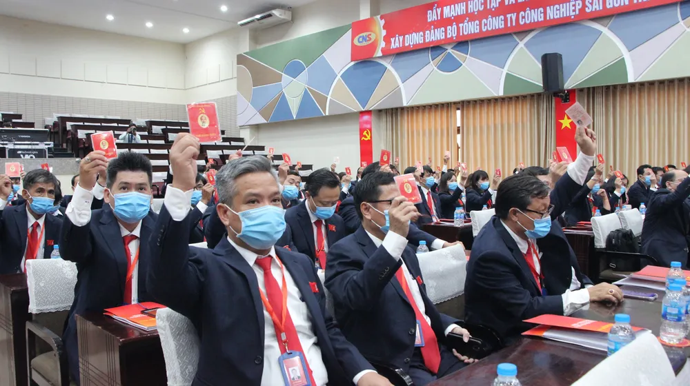 Phát triển Tổng Công ty Công nghiệp Sài Gòn thành doanh nghiệp mạnh đa ngành ảnh 2