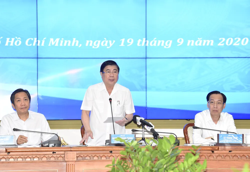 TPHCM mong muốn con đường đi tốt nhất, ngắn nhất để xây dựng chính quyền đô thị ảnh 1