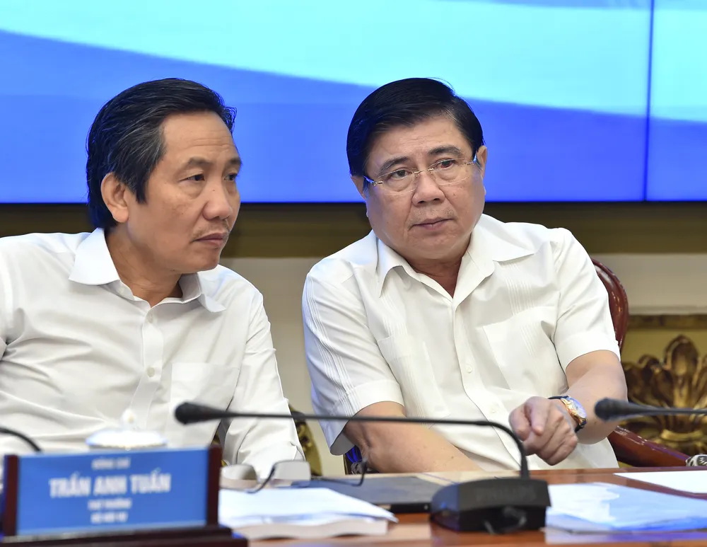 TPHCM mong muốn con đường đi tốt nhất, ngắn nhất để xây dựng chính quyền đô thị ảnh 3