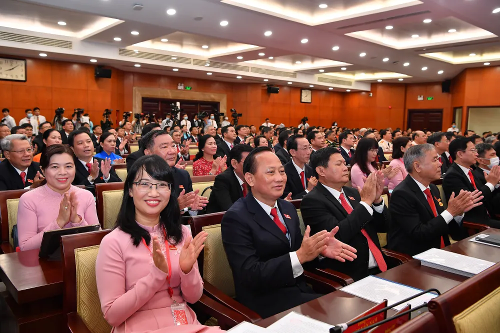 TPHCM phấn đấu GRDP bình quân đầu người năm 2025 đạt 8.500-9.000 USD ảnh 4