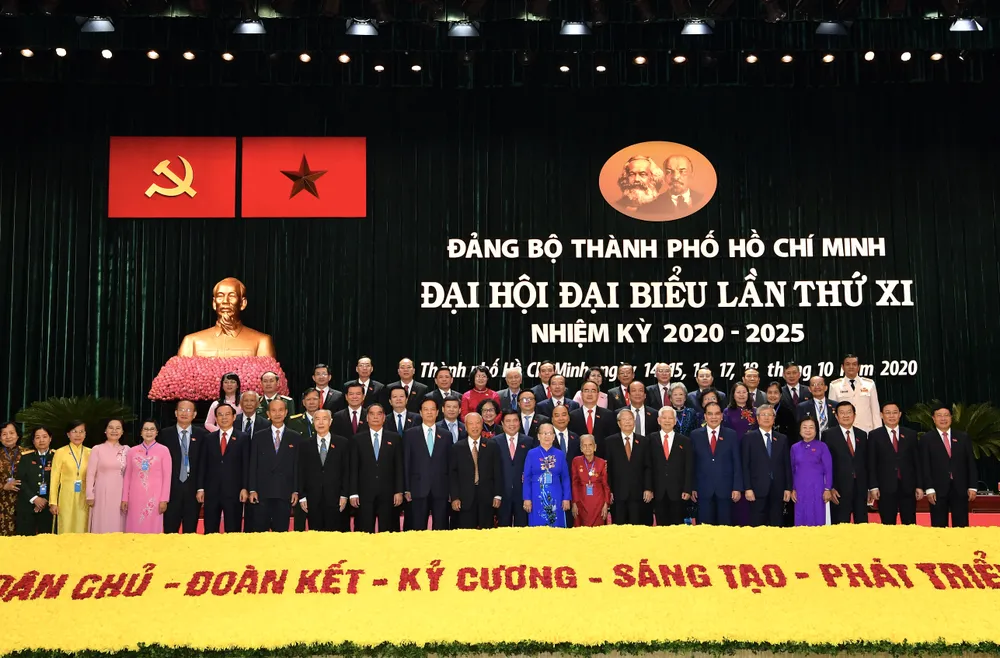 TPHCM phấn đấu GRDP bình quân đầu người năm 2025 đạt 8.500-9.000 USD ảnh 3