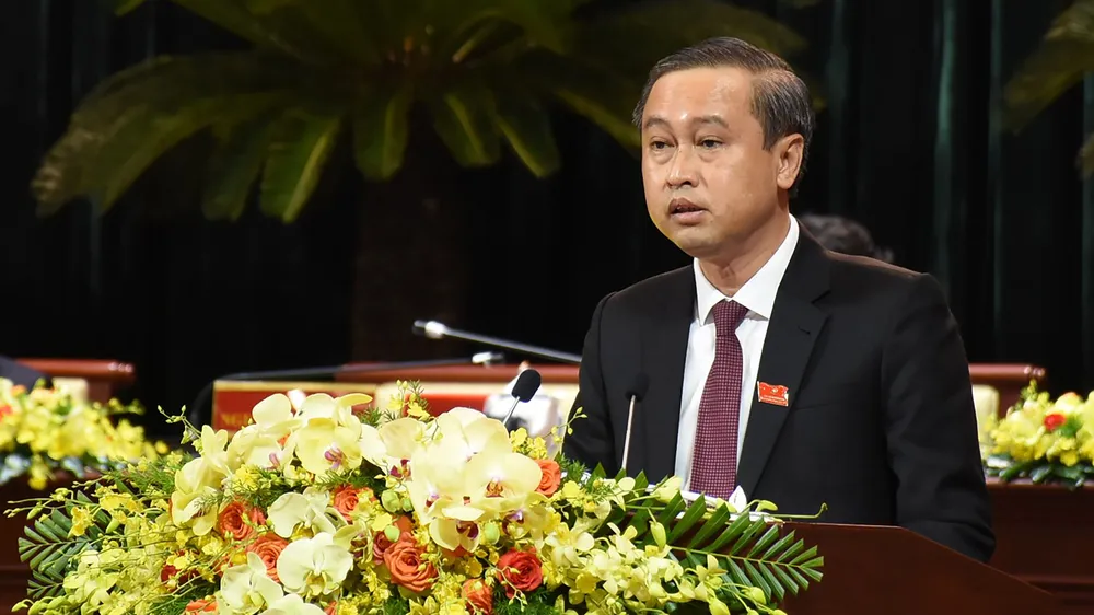 Đào tạo nhân lực, phát triển văn hóa xứng tầm vị thế TPHCM ảnh 1