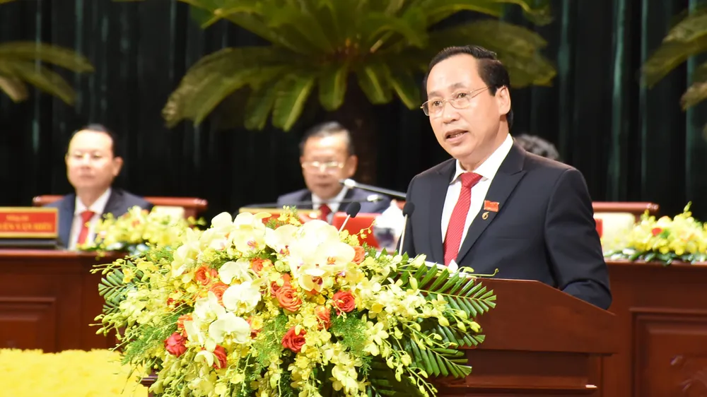 Đào tạo nhân lực, phát triển văn hóa xứng tầm vị thế TPHCM ảnh 6