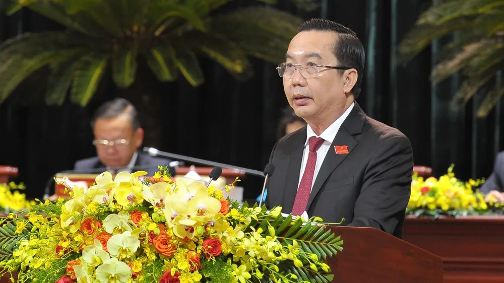 Đào tạo nhân lực, phát triển văn hóa xứng tầm vị thế TPHCM ảnh 4