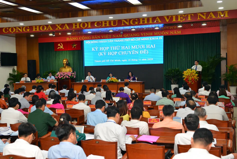 HĐND TPHCM thông qua đề xuất công nhận Thạnh An là xã đảo ảnh 1