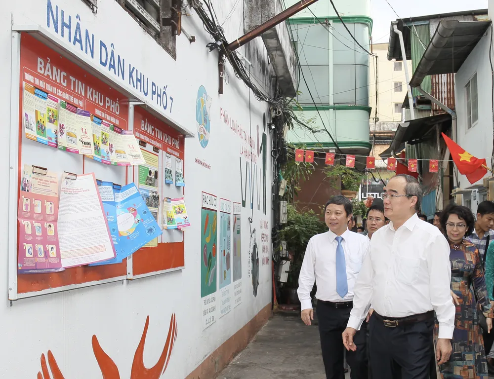 MTTQ chăm lo, không để hộ dân nào rơi vào cùng cực mà không ai biết ảnh 1