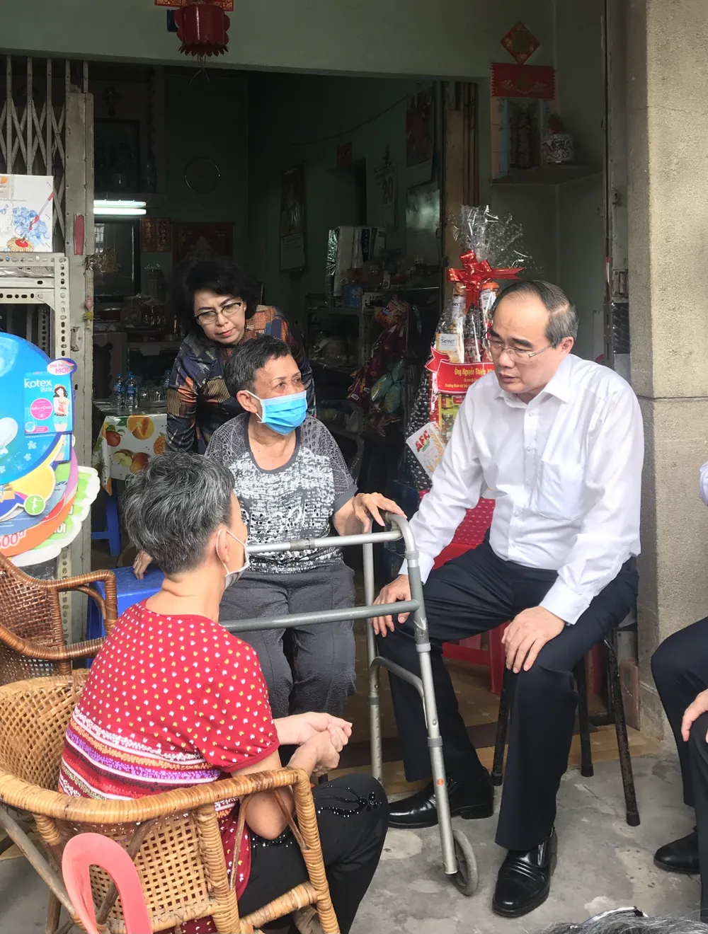 MTTQ chăm lo, không để hộ dân nào rơi vào cùng cực mà không ai biết ảnh 2