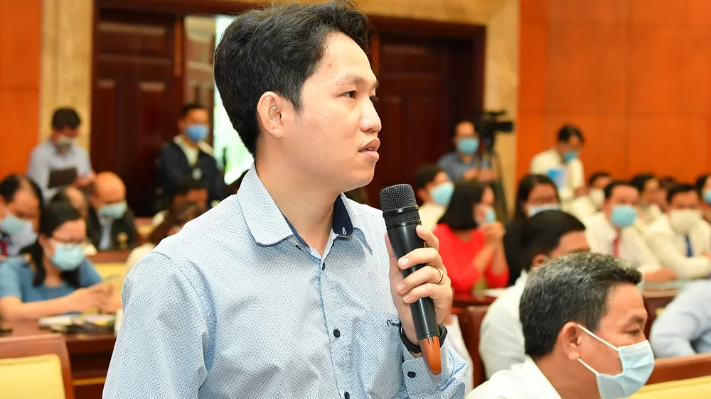 Nạn karaoke ''tra tấn'': Chủ tịch phường, xã kiến nghị TPHCM sử dụng phần mềm đo độ ồn để xử lý ảnh 3