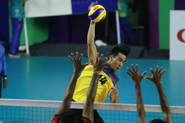 Chủ công Từ Thanh Thuận: Tôi đã sẵn sàng cho mùa giải mới ảnh 2