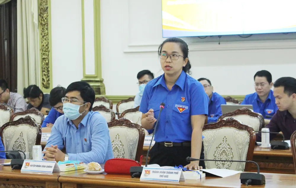 Phát huy vai trò cán bộ, công chức, viên chức trẻ trong xây dựng chính quyền đô thị ảnh 1