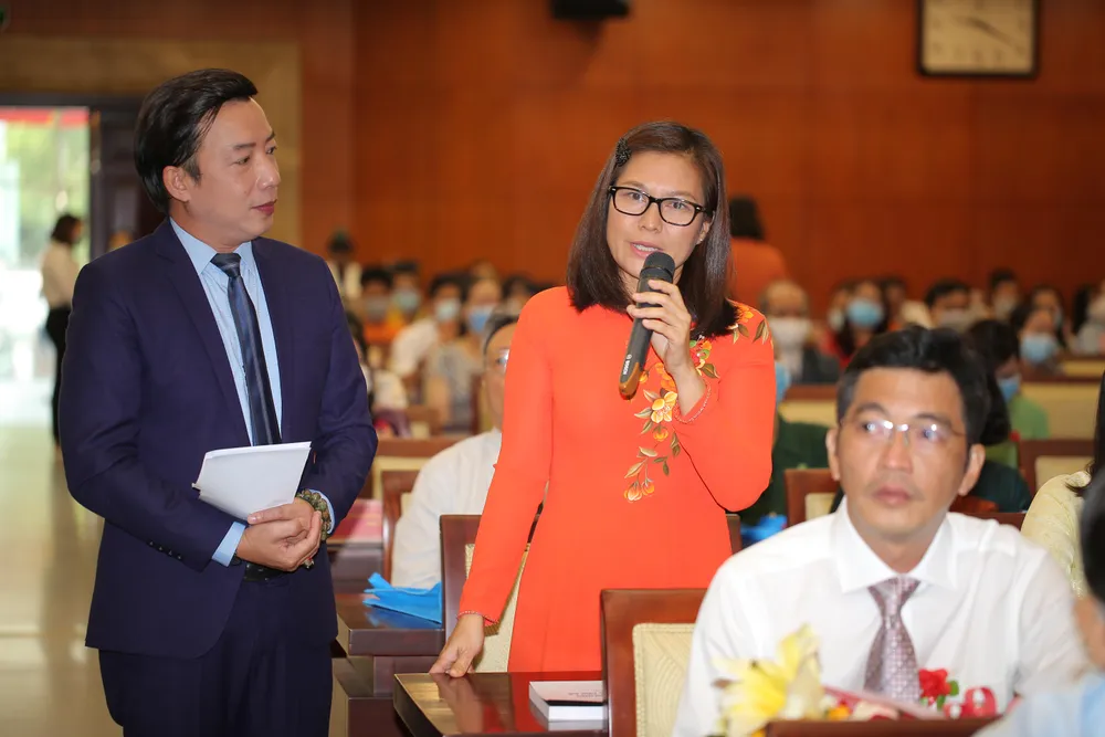 TPHCM tuyên dương 129 tấm gương thầm lặng mà cao cả ảnh 3