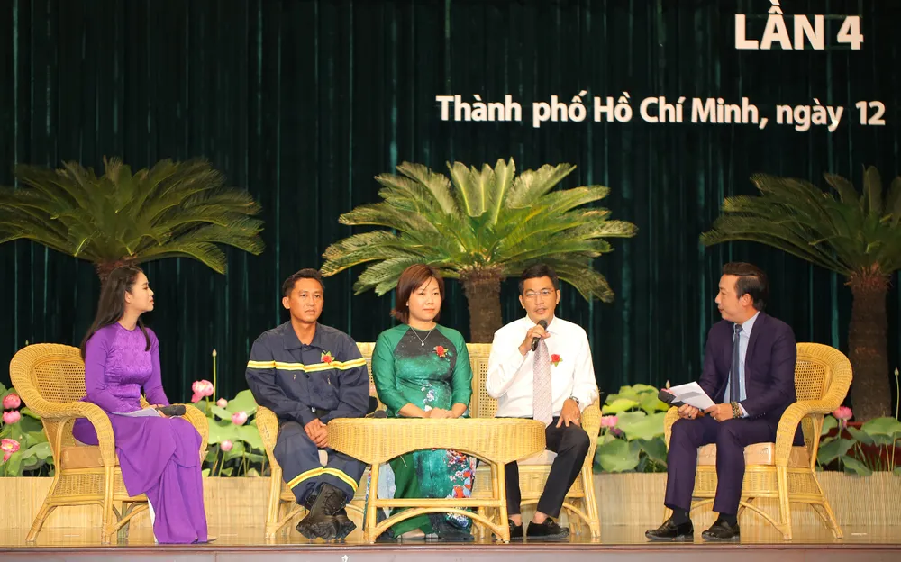 TPHCM tuyên dương 129 tấm gương thầm lặng mà cao cả ảnh 6