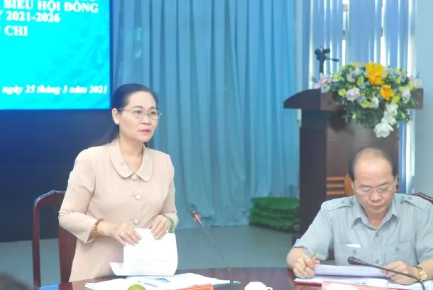 Lấy tín nhiệm của cử tri đối với người ứng cử ĐBQH, HĐND trước ngày 13-4 ảnh 2