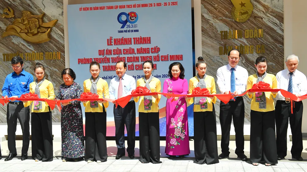 Người truyền cảm hứng cho thanh niên phải nói được – làm được ảnh 5