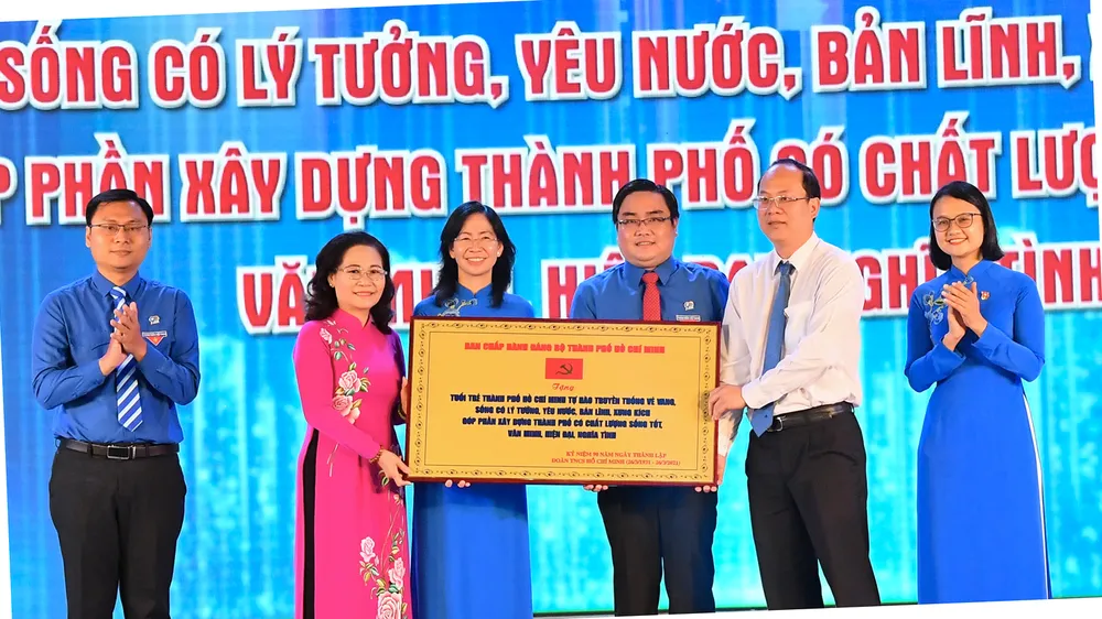 Người truyền cảm hứng cho thanh niên phải nói được – làm được ảnh 4