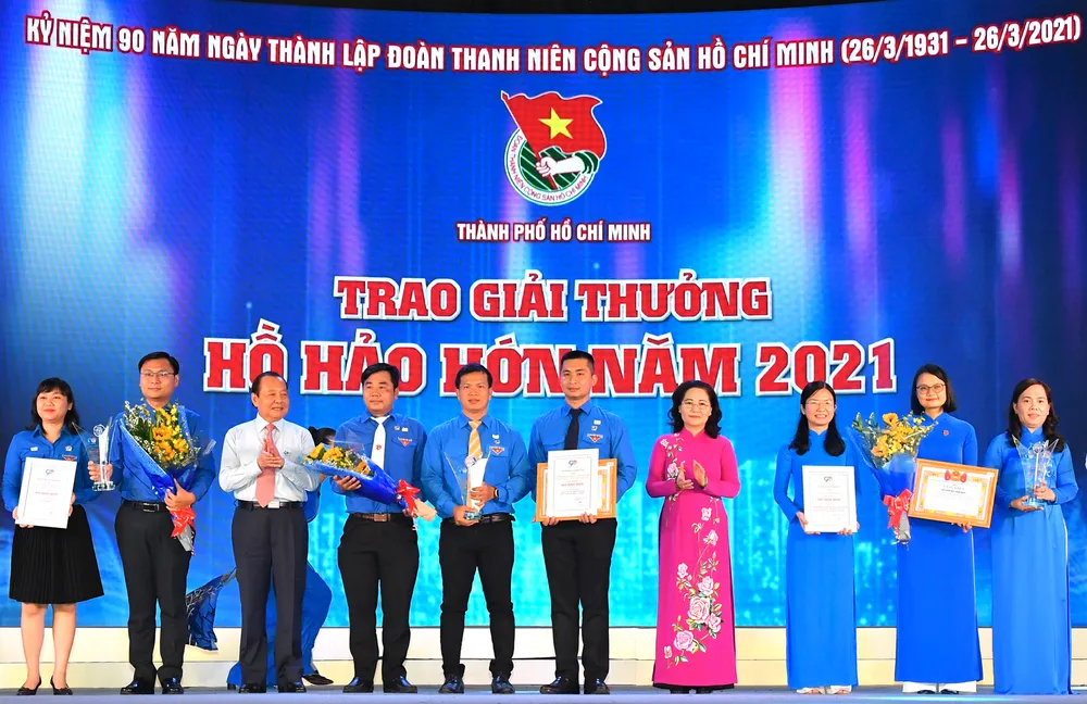 Người truyền cảm hứng cho thanh niên phải nói được – làm được ảnh 6