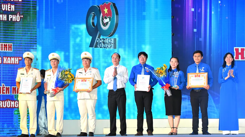 Người truyền cảm hứng cho thanh niên phải nói được – làm được ảnh 7