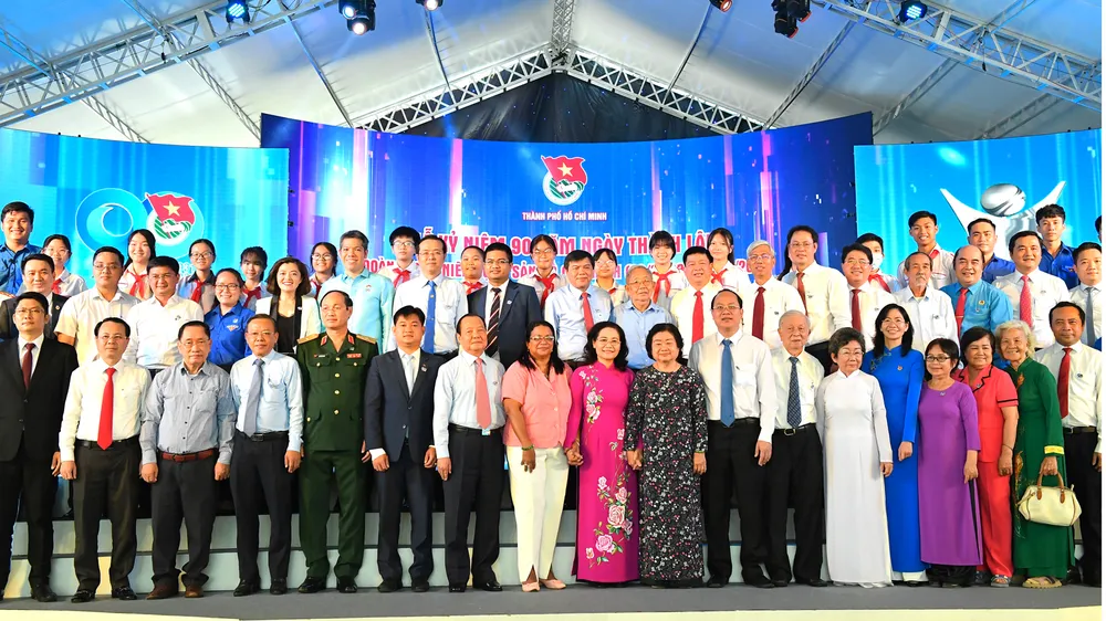 Người truyền cảm hứng cho thanh niên phải nói được – làm được ảnh 1