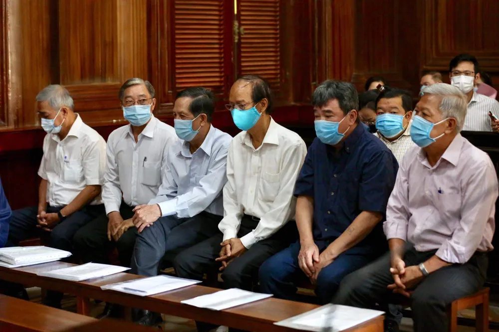 Tòa trả hồ sơ vụ bà Dương Thị Bạch Diệp để tránh oan sai, bỏ lọt tội phạm ảnh 2