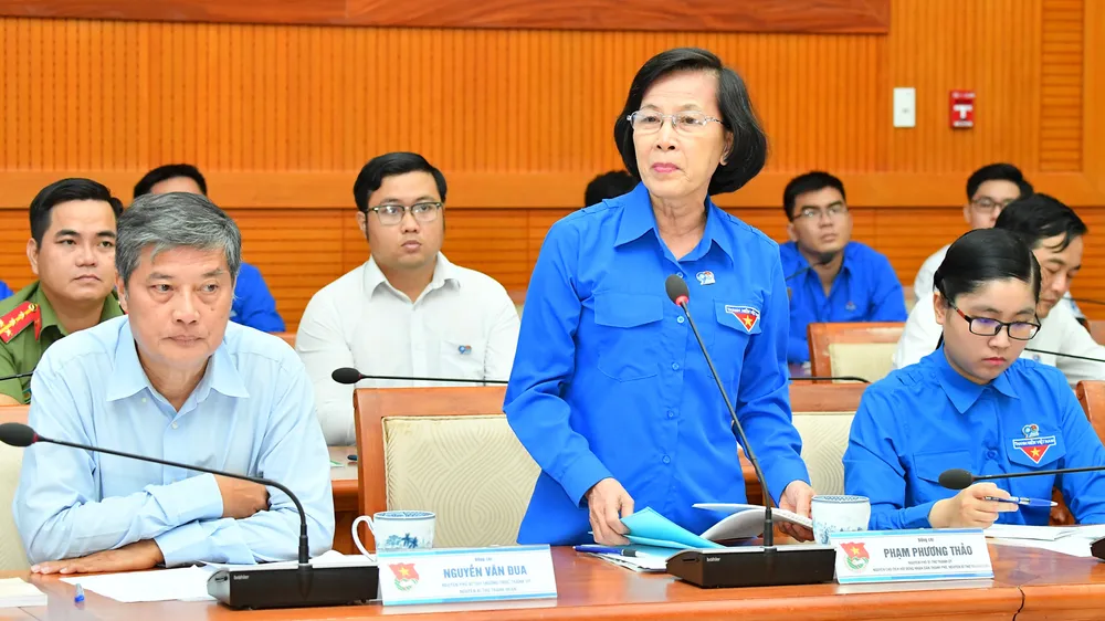 Thanh niên có còn “hừng hực lửa” như thế hệ cha anh? ảnh 6