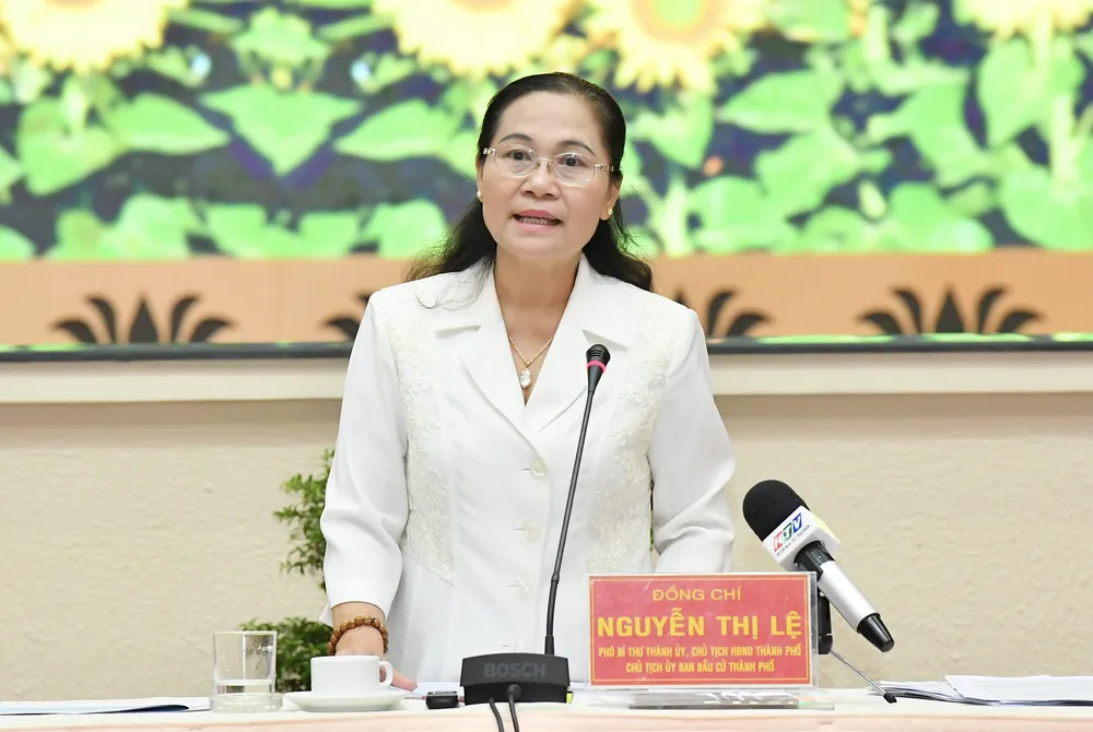 Tăng tốc lập, rà soát danh sách cử tri ảnh 2