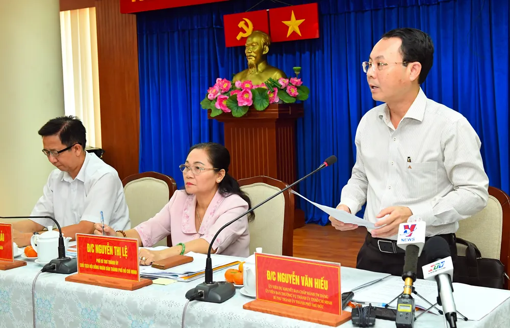 Tập trung tối đa, đảm bảo tiến độ công tác chuẩn bị bầu cử ảnh 2