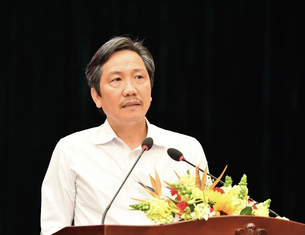 Từ 1-7, công chức phường ở TPHCM sẽ thuộc biên chế công chức quận, TP Thủ Đức ảnh 2