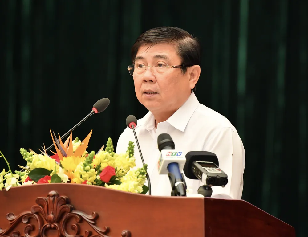 Từ 1-7, công chức phường ở TPHCM sẽ thuộc biên chế công chức quận, TP Thủ Đức ảnh 4