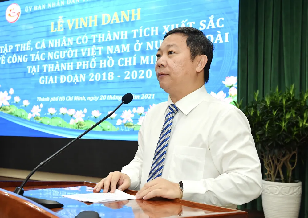 Năm 2020, TPHCM nhận 6,1 tỷ USD kiều hối dù khó khăn do Covid-19 ảnh 2