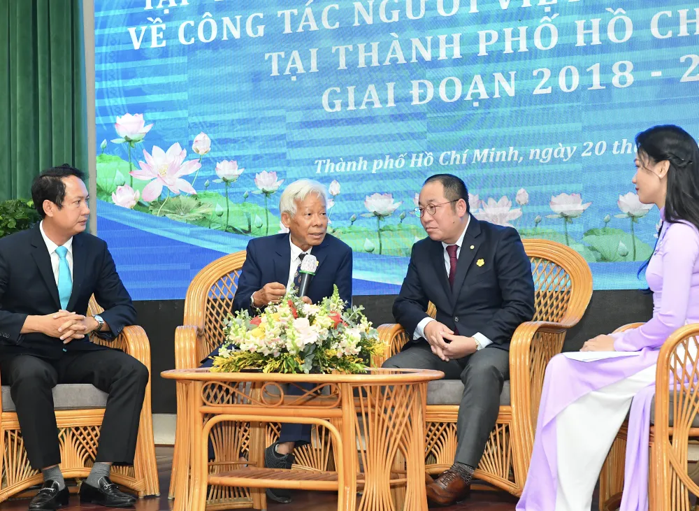 Năm 2020, TPHCM nhận 6,1 tỷ USD kiều hối dù khó khăn do Covid-19 ảnh 1