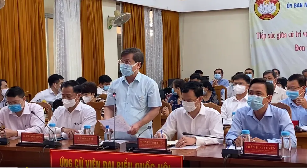 Hoàn thiện hệ thống pháp luật để bảo vệ quyền con người ảnh 3