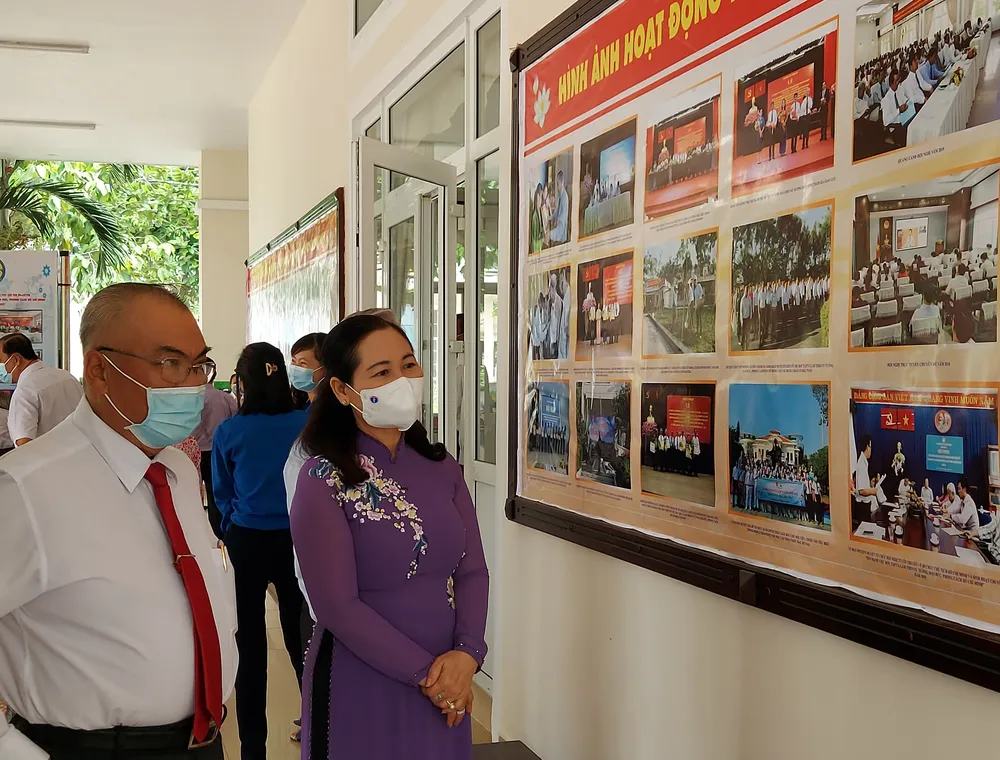 Học tập và làm theo Bác Hồ góp phần xây dựng những công dân có trách nhiệm, giàu lòng yêu thương  ​ ảnh 1