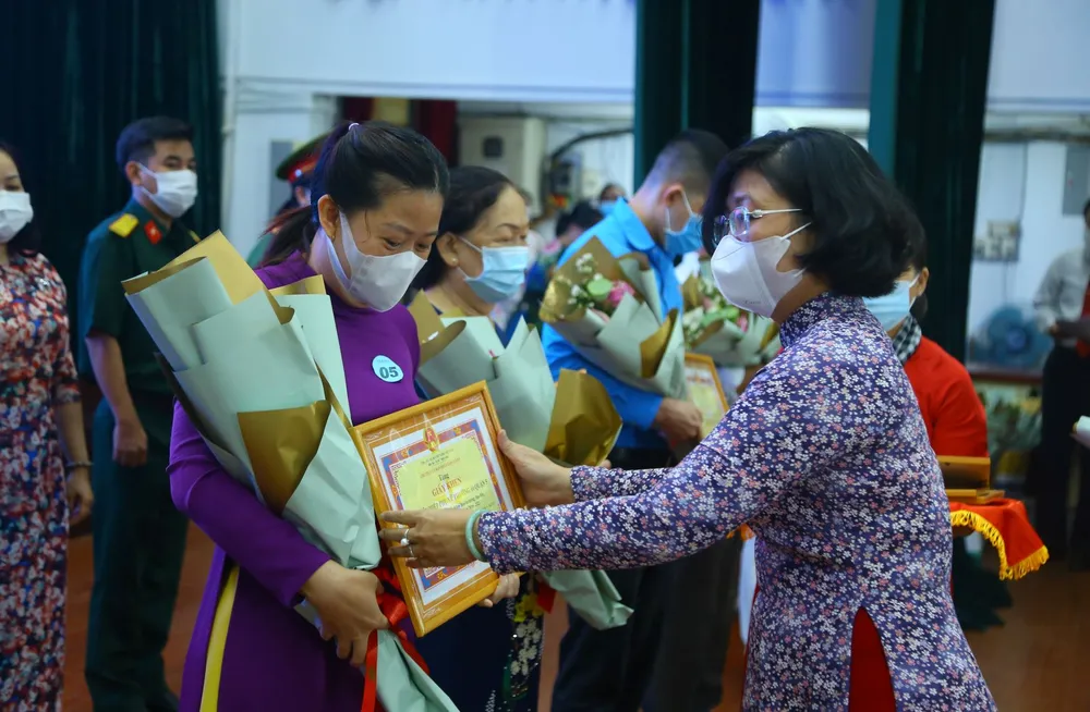 Học tập và làm theo Bác Hồ góp phần xây dựng những công dân có trách nhiệm, giàu lòng yêu thương  ​ ảnh 3